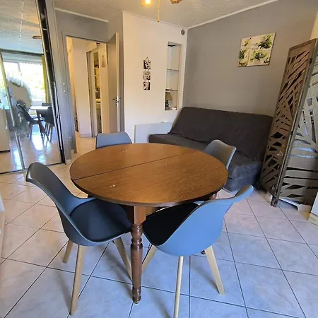 Avec Parking - 4 Pers. - Fr-1-880-32 Apartman *